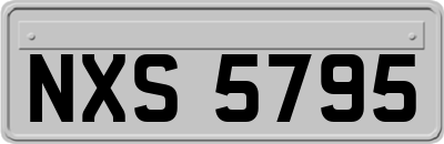 NXS5795