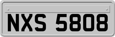 NXS5808