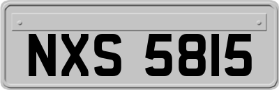 NXS5815