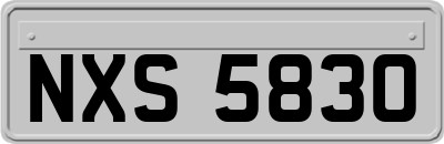 NXS5830