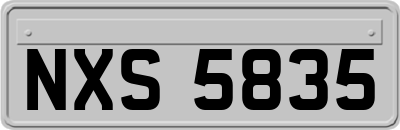 NXS5835