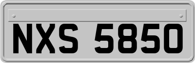 NXS5850