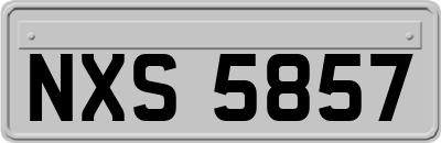 NXS5857