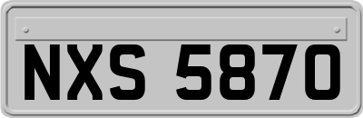 NXS5870