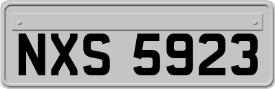 NXS5923