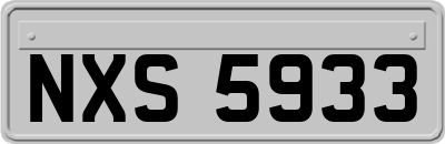 NXS5933