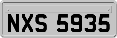 NXS5935