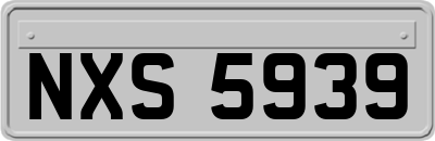 NXS5939