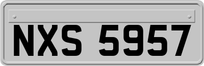 NXS5957