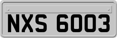 NXS6003