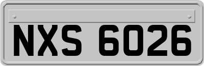 NXS6026