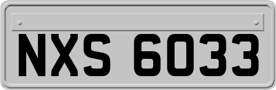 NXS6033