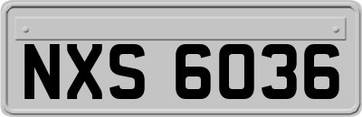 NXS6036