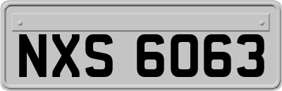 NXS6063