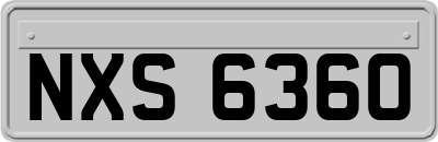 NXS6360