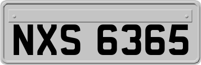 NXS6365