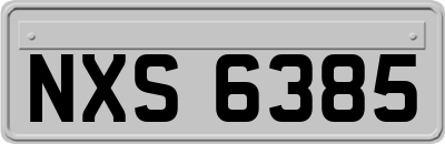 NXS6385