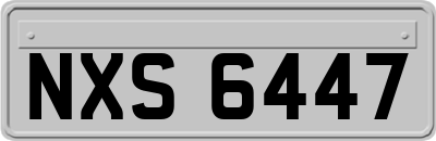 NXS6447