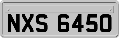 NXS6450