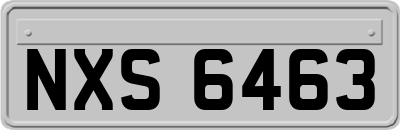 NXS6463