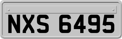 NXS6495