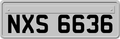 NXS6636