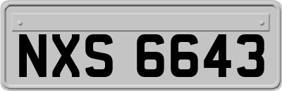 NXS6643