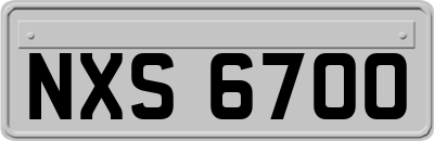 NXS6700