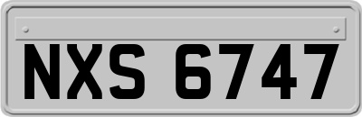 NXS6747