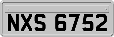 NXS6752