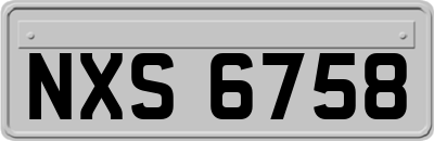 NXS6758