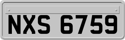 NXS6759