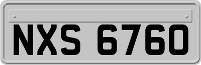 NXS6760