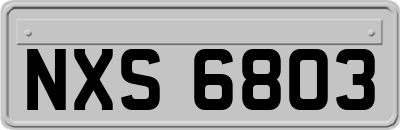 NXS6803