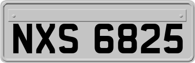 NXS6825