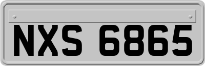 NXS6865