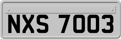 NXS7003