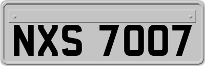 NXS7007