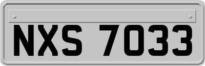 NXS7033