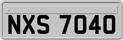 NXS7040