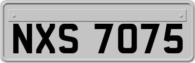 NXS7075