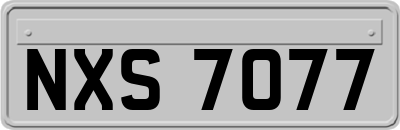 NXS7077