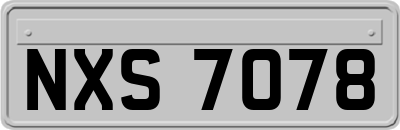 NXS7078