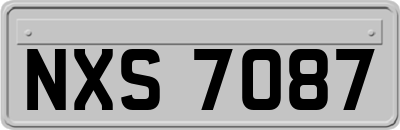 NXS7087