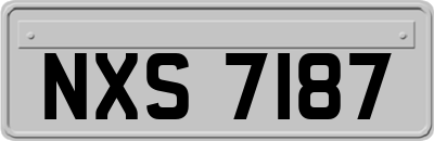 NXS7187