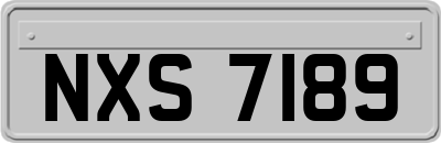 NXS7189