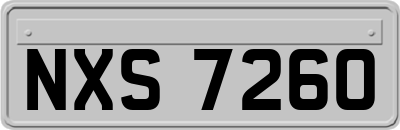 NXS7260