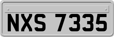 NXS7335