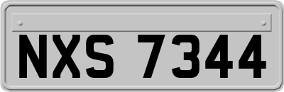 NXS7344