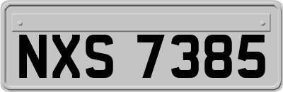 NXS7385